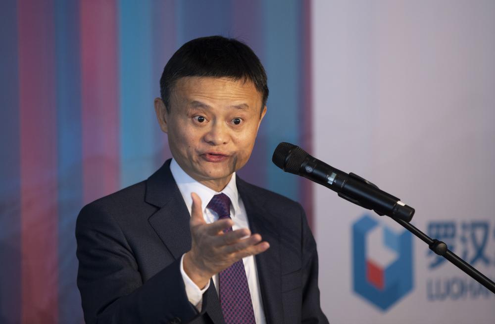 The Weekend Leader - Jack Ma enjoys hot spring, ski resort in Japan as China simmers